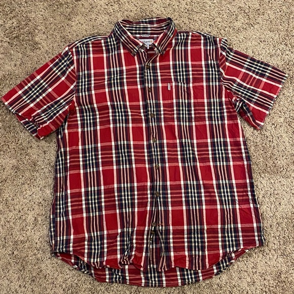 Men’s Carhartt Button Down